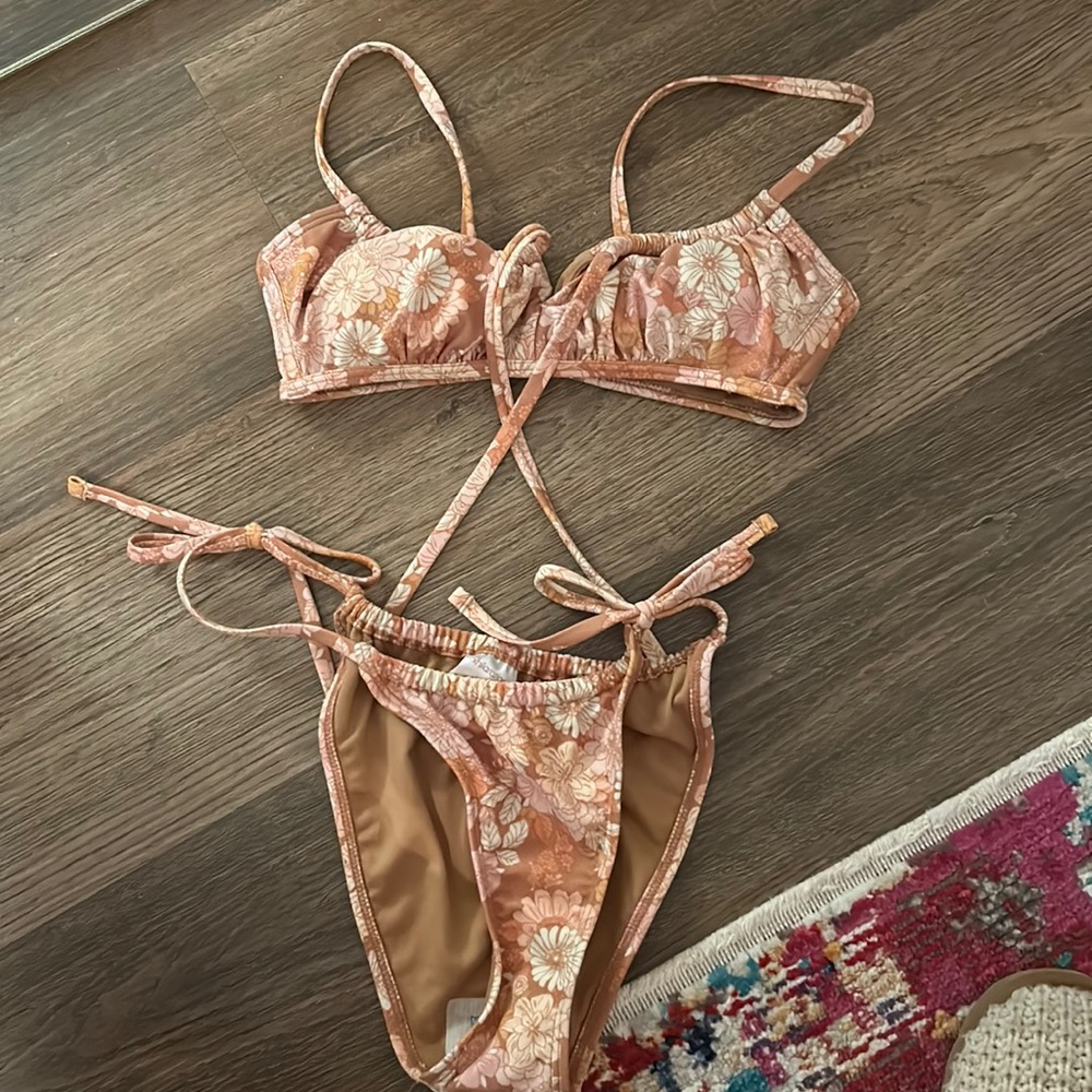 Small target bikini
